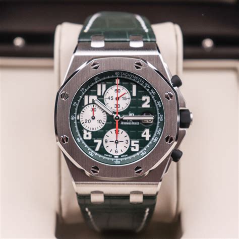 audemars piguet monte napoleone|Audemars Piguet Royal Oak Offshore Chronograph Monte .